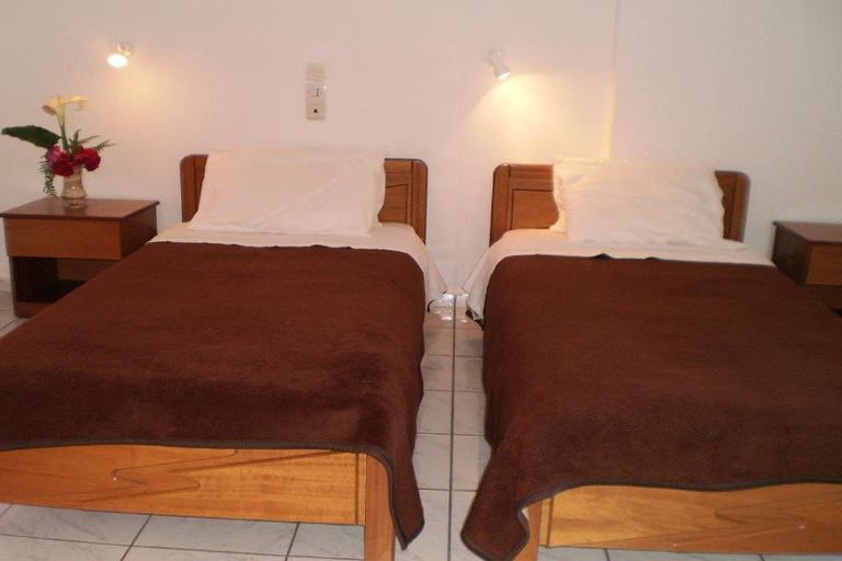 Bedroom 5, Dream House, Thessaly