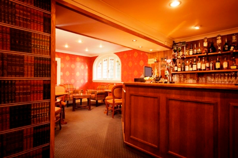 Food & Drinks, Moorhill House Hotel, Hampshire