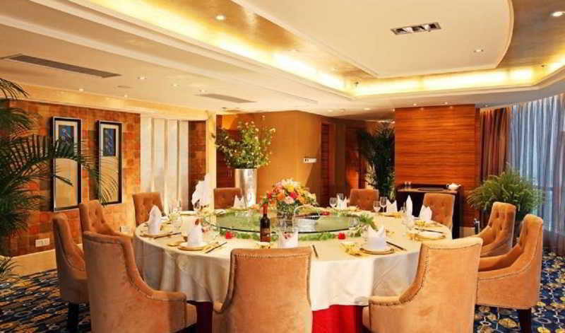 Food & Drinks 5, Juneyao International Hotel, Yichang