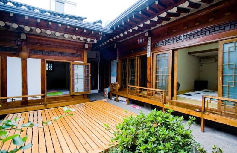 Open Guest House, Seongbuk
