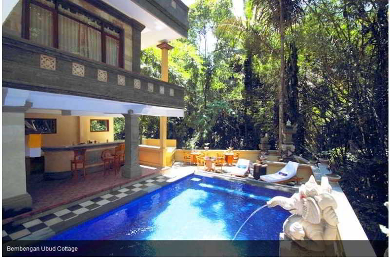 Sport & Beauty 5, Bembengan Ubud Cottage, Gianyar