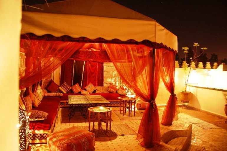 Exterior & Views, Riad Lotus Perle Marrakech, Marrakech