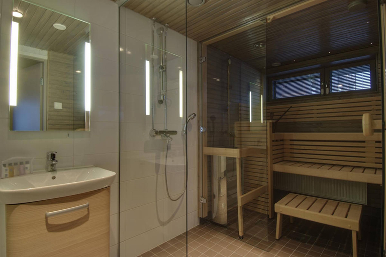 Bathroom 4, Levi Suites Unna Mannu, Lapland