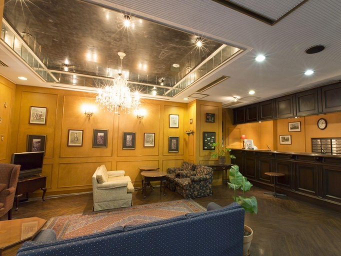 Public Area 4, Hotel Sunlife, Osaka