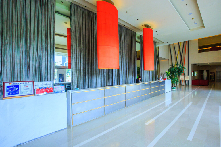 Hotel Kapok Wuxi, Wuxi