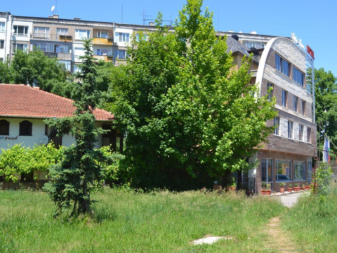 Exterior & Views 2, Business Hotel Elate Plaza, Stolichna