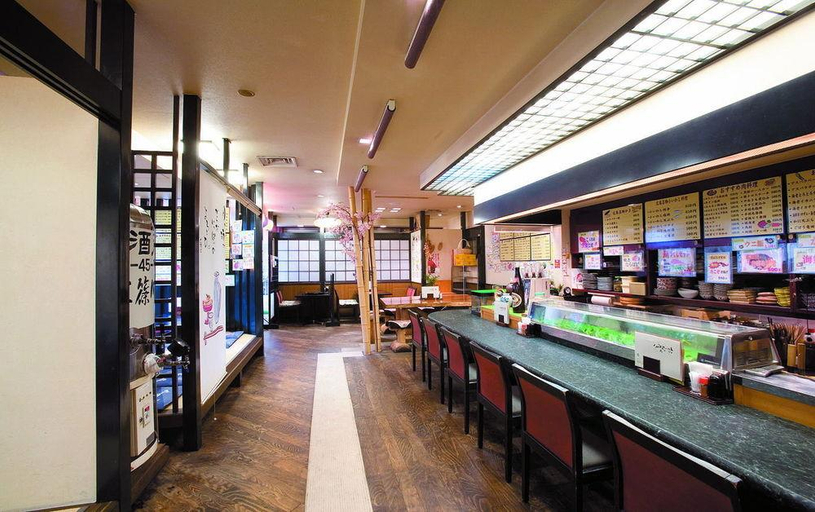 Food & Drinks 5, Valie Hotel Hiroshima, Hiroshima