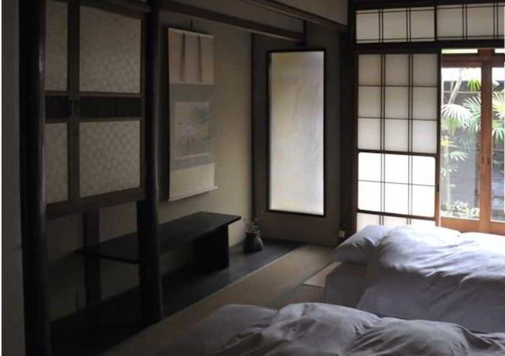 Bedroom 3, Izuyasu, Kyoto