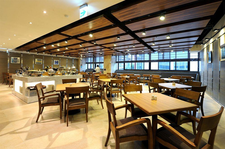 Food & Drinks 5, International Citizen Hotel, Kaohsiung