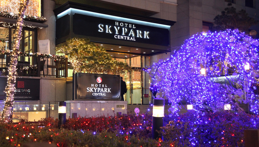 Public Area 5, Skypark Central Myeongdong, Jung