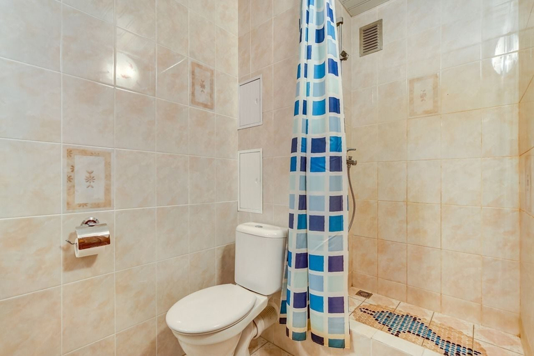 Bedroom 2, AG Apartment Kollontay 19, Sankt-Peterburg gorsovet