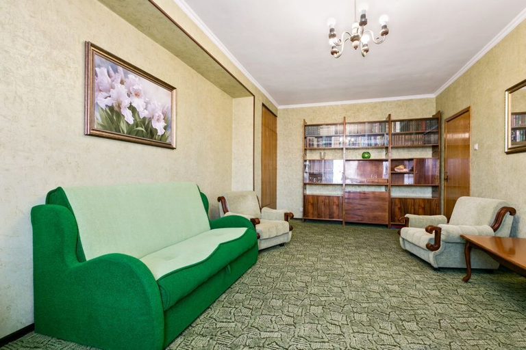 Public Area 2, MaxRealty24 Noviy Arbat 22, Central