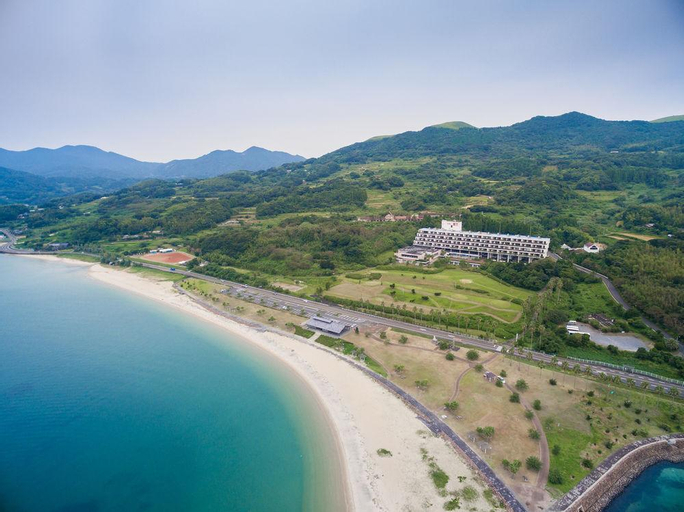 Yukai Resort Hirado Senrigahamaonsen Hotel Ranpu, Hirado