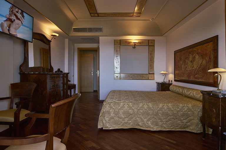 Public Area 4, Hotel Tritone, Messina