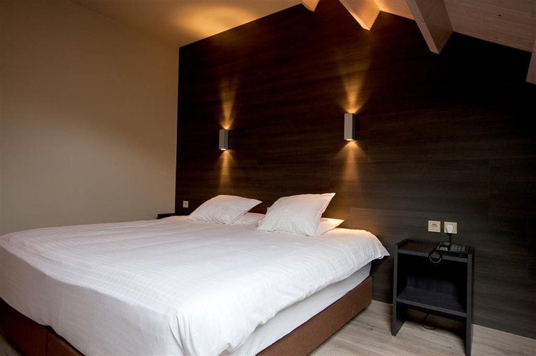 Bedroom 3, Flanders Lodge Hotel, West-Vlaanderen