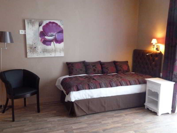 Bedroom 2, Hotel Les Jardins d Hardelot, Pas-de-Calais