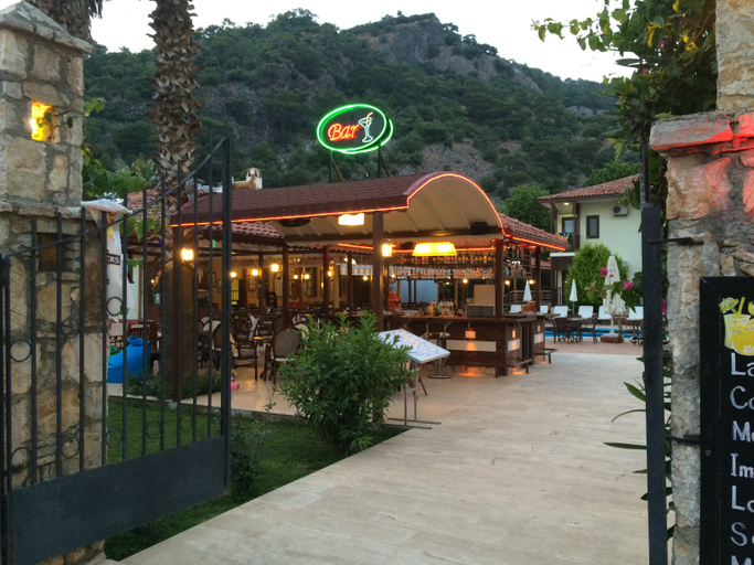 Exterior & Views 2, Hotel Oludeniz, Fethiye