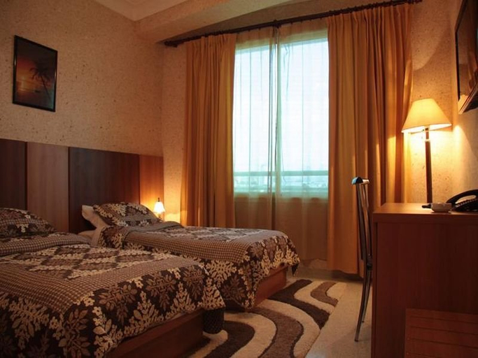 Bedroom 5, Le Palace Appart Hotel, Bordj El Kiffan