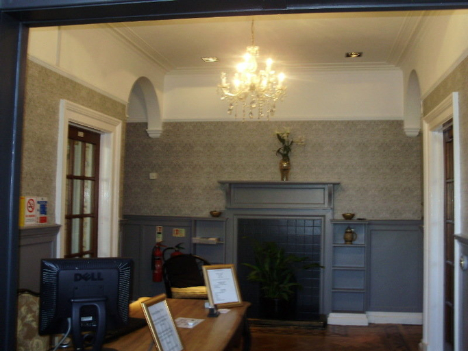 Public Area 3, Boreland Lodge Hotel, Fife