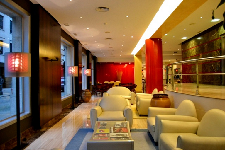 Public Area 3, Maroa Hotel, Pontevedra