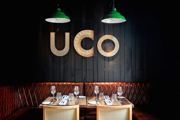 Food & Drinks 5, Fierro Hotel, Distrito Federal