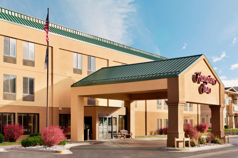 Hampton Inn Longmont, Boulder