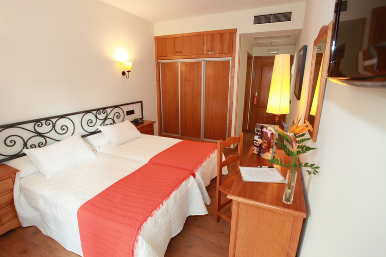 Bedroom 3, La Bodega Hotel, Salamanca