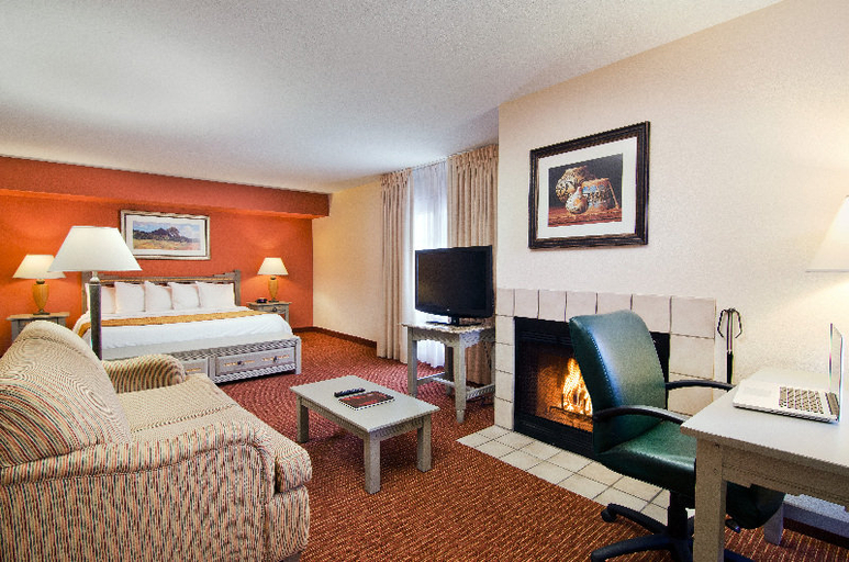 Bedroom 3, Residence Inn Santa Fe, Santa Fe