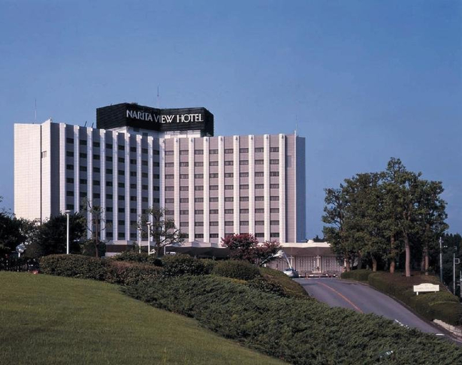Exterior & Views 2, Narita View Hotel, Narita