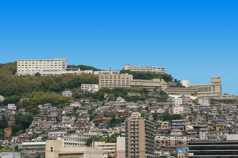 Exterior & Views 5, Nagasaki Baishokaku, Nagasaki