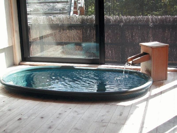 Sport & Beauty 4, Yumoto Saito Ryokan(白骨温泉 湯元齋藤旅館), Matsumoto