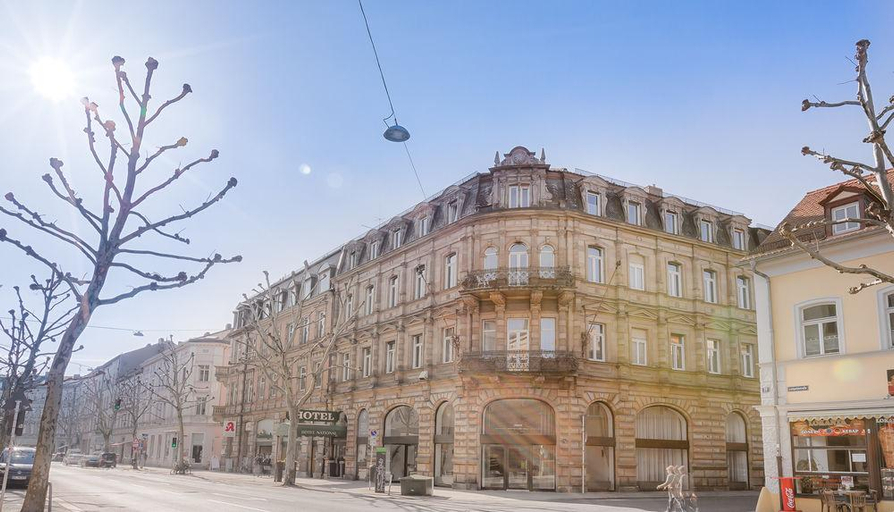 Exterior & Views 2, Hotel National, Bamberg