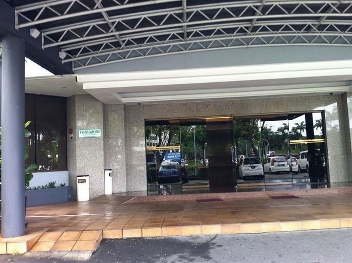 Public Area, Kingwood Inn Kuching, Kuching