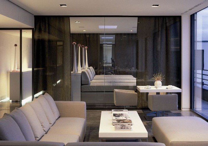 Public Area 4, The Mandala Suites, Berlin