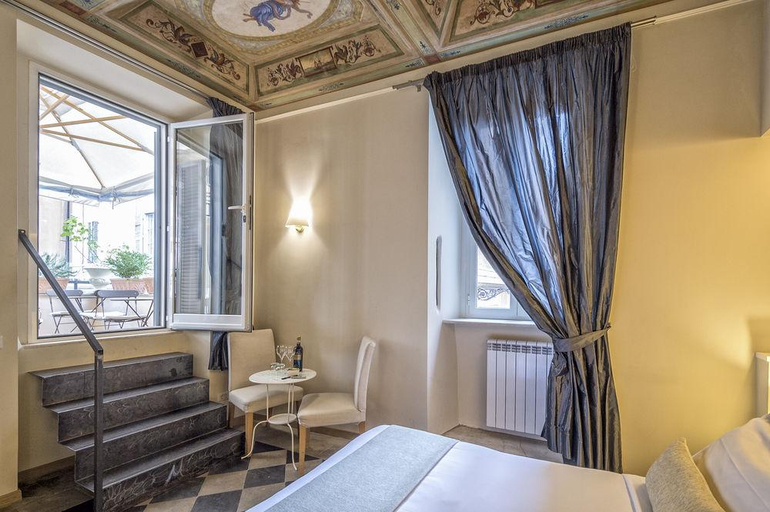 Exterior & Views 2, Little Queen Suite, Rome