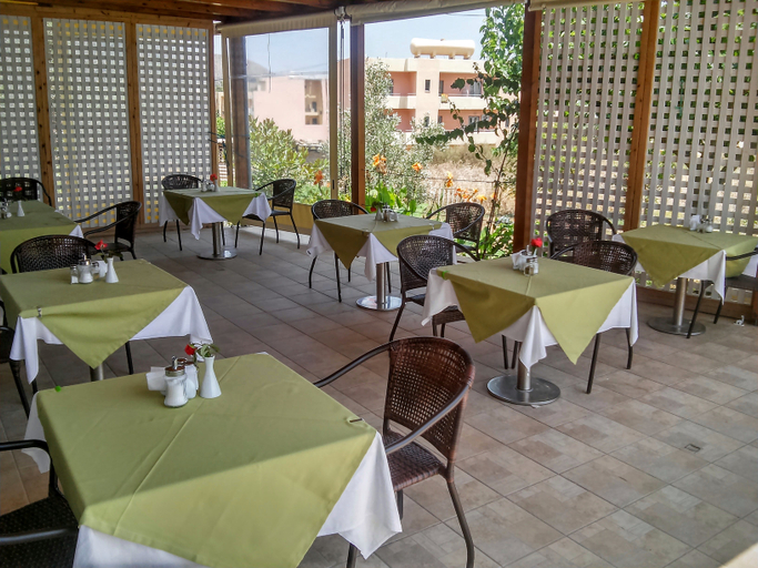 Food & Drinks, Hotel Athena, Crete