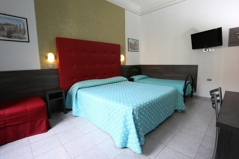 Bedroom 3, Hotel Piola, Milano