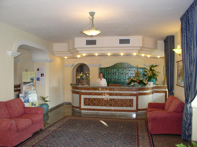 Public Area 4, Hotel Maria Rosaria, Nuoro
