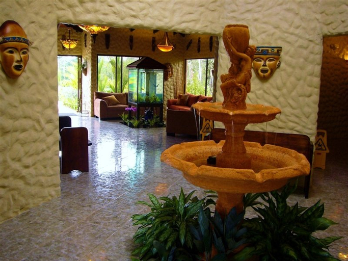 Public Area 2, Blue River Resort & Hot Springs, Upala