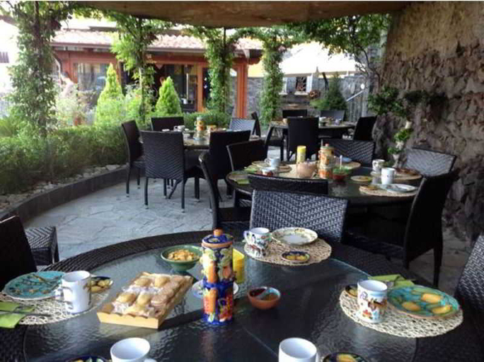Food & Drinks, Le Fumarole, Napoli