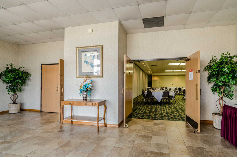 Public Area 2, Quality Inn Harrison North, Boone