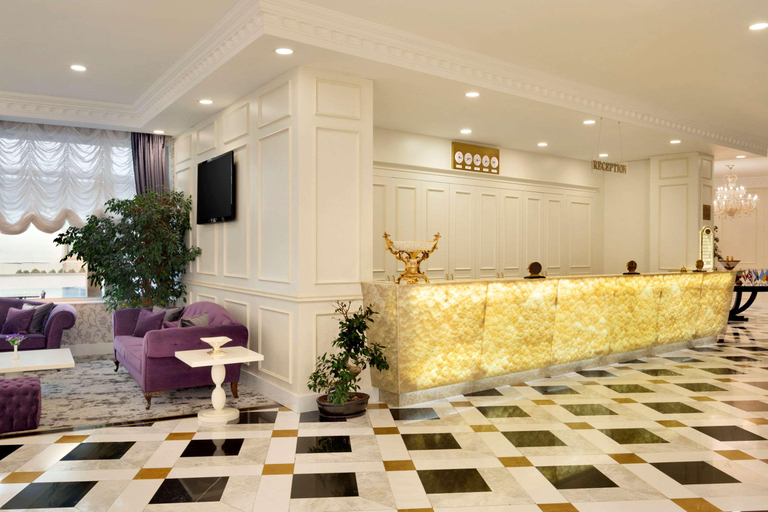Public Area 5, Ramada by Wyndham Baku, Baku