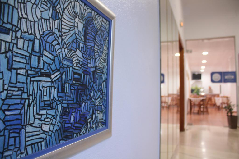 Public Area 3, Hostal Pensimar, Alicante