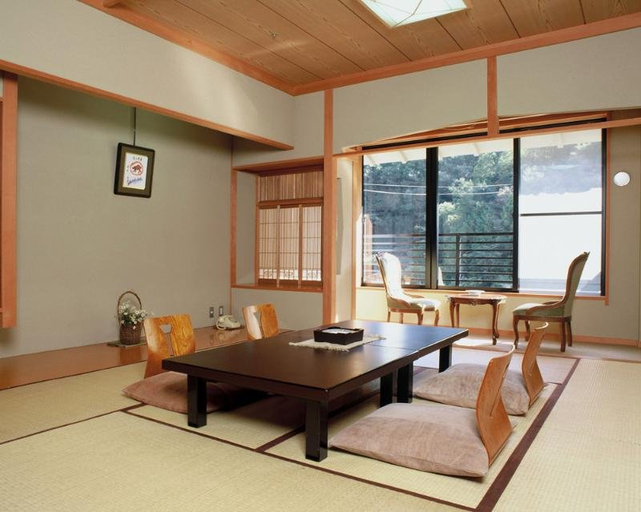 Exterior & Views 2, Kawayu Onsen Fujiya, Kyōtanabe