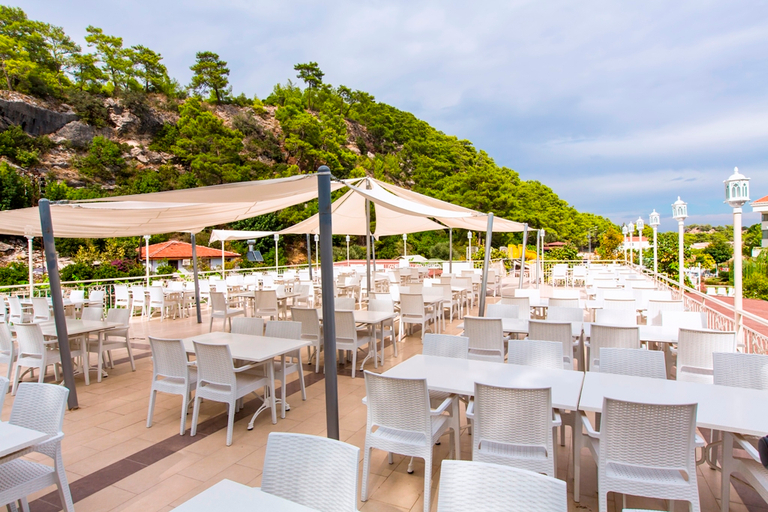 Food & Drinks 5, Grand Mir'Amor Hotel, Kemer