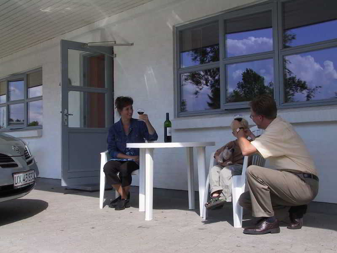 Public Area 3, Wittrup Motel, Albertslund