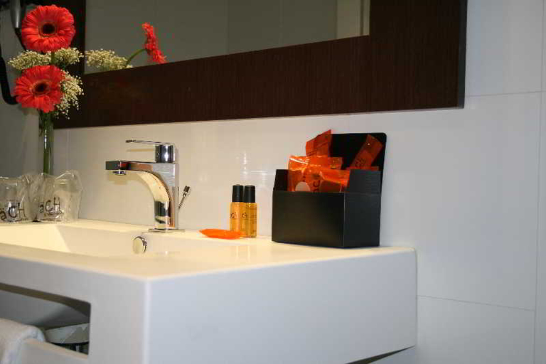 Bedroom 4, Tach Madrid Airport, Madrid