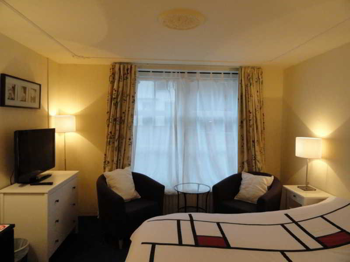 Bedroom 3, Grand Canal Delft, Delft