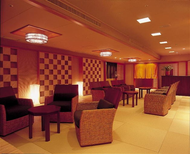 Public Area 2, Hotel Takeshima, Gamagōri