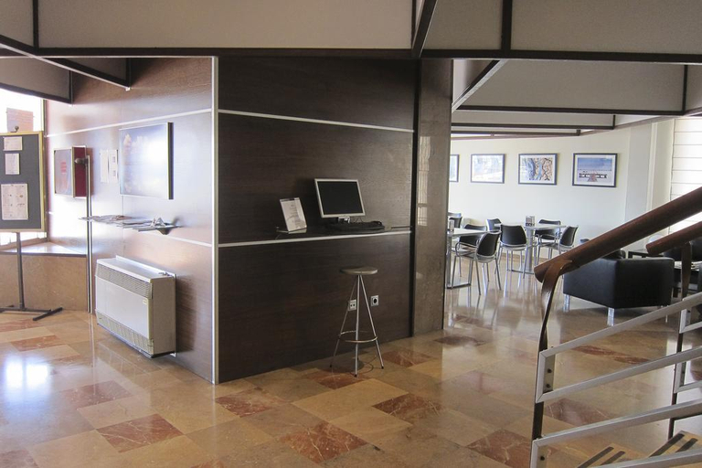 Public Area 2, Hotel Neptuno, Murcia